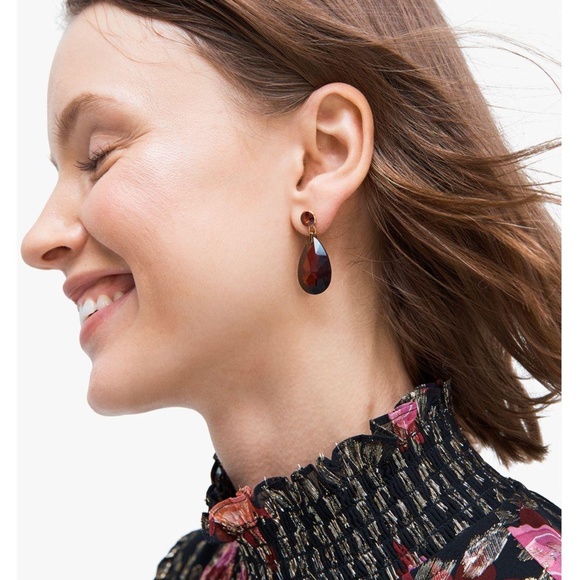 KATE SPADE New York Drop Earrings - Picture 2 of 2